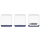 Mercusys Halo H50G Mesh WiFi (1900Mb/s a/b/g/n/ac) 3xAP - 737279 - zdjęcie 2